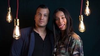 Johnnyswim Starportrait beim SWR3 New Pop Festival 2017 (Foto: SWR3) Johnnyswim Starportrait beim SWR3 New Pop Festival 2017