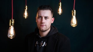Joseph J. Jones Starportrait beim SWR3 New Pop Festival 2017 (Foto: SWR3) Joseph J. Jones Starportrait beim SWR3 New Pop Festival 2017