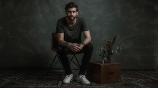 Alvaro Soler beim SWR3 New Pop Festival 2018