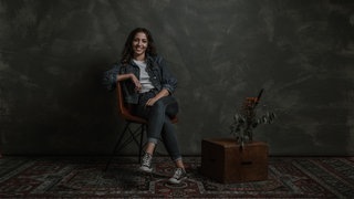 Namika beim SWR3 New Pop Festival 2018