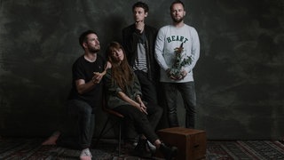 Revolverheld beim SWR3 New Pop Festival 2018