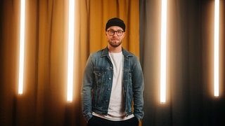 Porträt von Mark Forster beim SWR3 New Pop Festival 2019