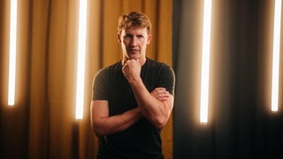 Porträt von James Blunt beim SWR3 New Pop Festival 2019