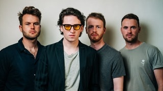 Porträt von The Faim beim SWR3 New Pop Festival 2019