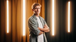 Porträt von Tim Bendzko beim SWR3 New Pop Festival 2019