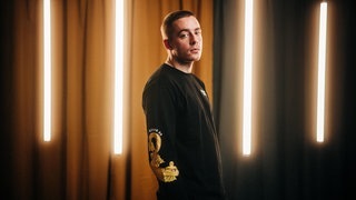 Dermot Kennedy beim SWR3 New Pop Festival 2019