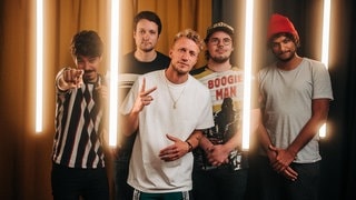 Chef'Special beim SWR3 New Pop Festival 2019