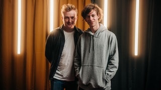 Giant Rooks beim SWR3 New Pop Festival 2019