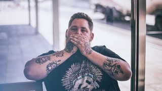 Rag'n'Bone Man Pressebilder (Foto: Sony Music) Rag'n'Bone Man Pressebilder