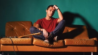 Malik Harris ist Unplugged-Act beim SWR3 New Pop Festival 2019