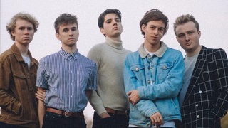 Giant Rooks sind Unplugged-Act beim SWR3 New Pop Festival 2019