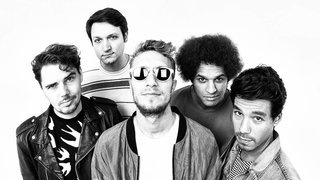 Chef'Special sind Unplugged-Act beim SWR3 New Pop Festival 2019