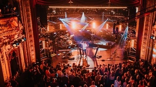 SWR3 New Pop Festival 2019 mit Justin Jesso im Theater (Foto: SWR3) SWR3 New Pop Festival 2019 mit Justin Jesso im Theater
