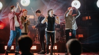 Sigrid beim SWR3 New Pop (Foto: Ronny Zimmermann) Sigrid beim SWR3 New Pop
