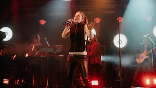Sigrid beim SWR3 New Pop (Foto: Ronny Zimmermann) Sigrid beim SWR3 New Pop