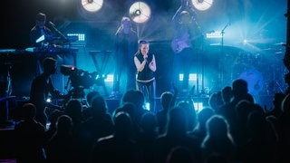 Sigrid beim SWR3 New Pop (Foto: Ronny Zimmermann) Sigrid beim SWR3 New Pop