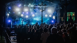 Sigrid beim SWR3 New Pop (Foto: Ronny Zimmermann) Sigrid beim SWR3 New Pop