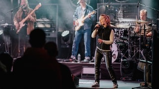 Sigrid beim SWR3 New Pop (Foto: Ronny Zimmermann) Sigrid beim SWR3 New Pop