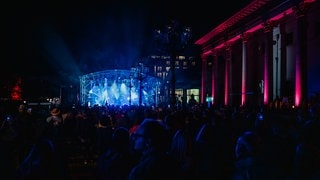 Sigrid beim SWR3 New Pop (Foto: Ronny Zimmermann) Sigrid beim SWR3 New Pop