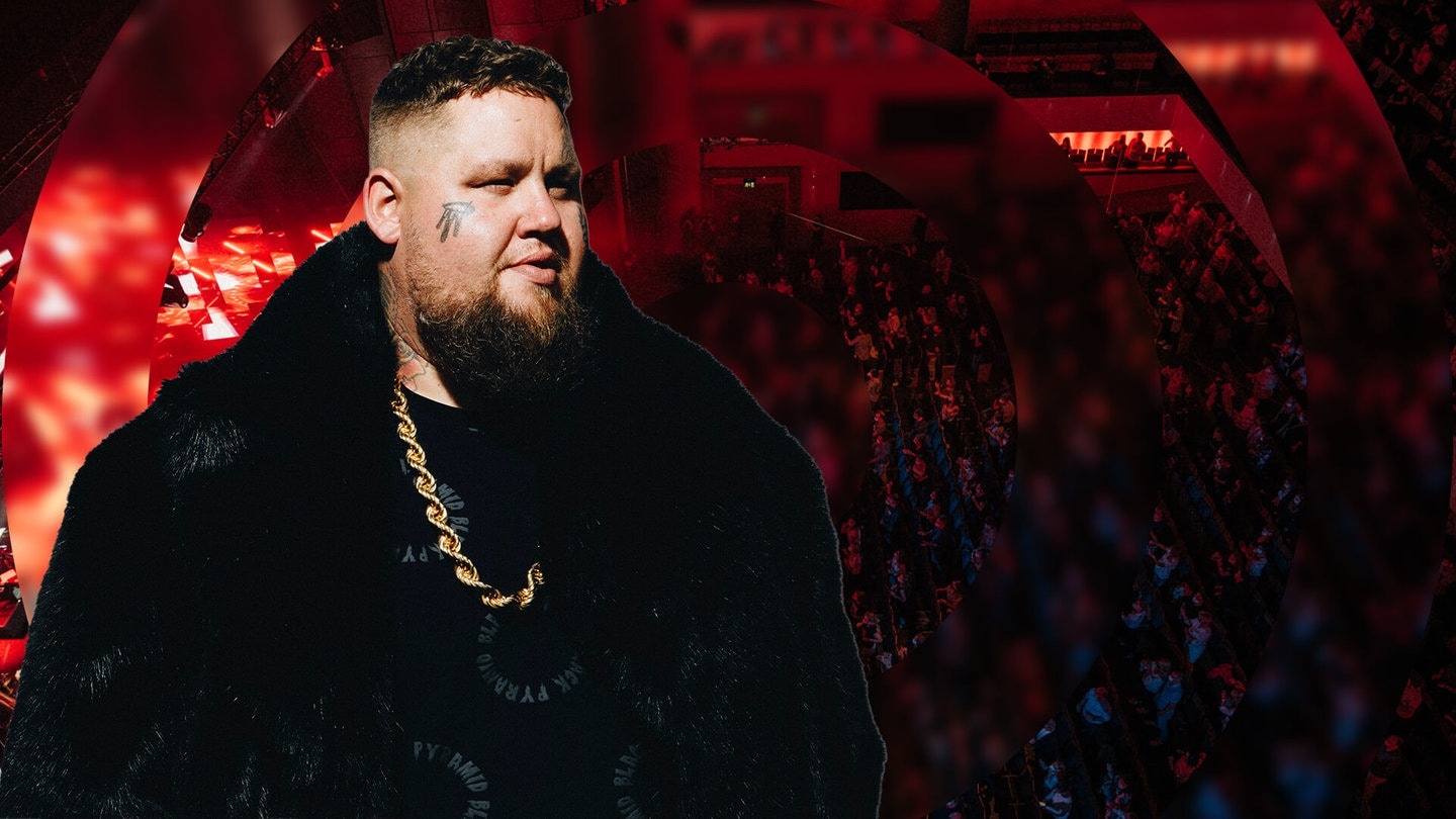 Rag 'n' Bone Man beim SWR3 New Pop (Foto: Niko Neithardt, Lead Shot Fiona Garden)