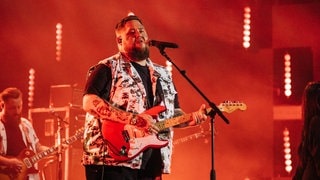 New Pop 2021: Das Konzert mit Rag'n'Bone Man