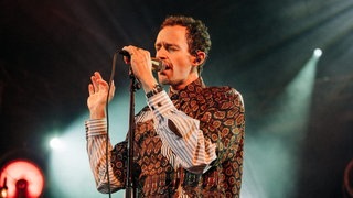 Niko Neithardt (Foto: SWR, New Pop 2021: Das was das Konzert von Wrabel im Kurgarten.) Niko Neithardt