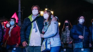 Niko Neithardt (Foto: SWR, New Pop 2021: Das was das Konzert von Wrabel im Kurgarten.) Niko Neithardt