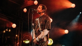 Niko Neithardt (Foto: SWR, New Pop 2021: Das was das Konzert von Wrabel im Kurgarten.) Niko Neithardt