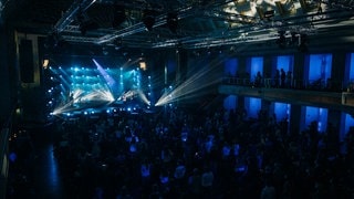 New Pop 2021: Tom Grennan im Kurhaus in Baden-Baden