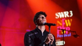 Andreas Bourani (New Pop Festival 2011) (Foto: SWR3) Andreas Bourani (New Pop Festival 2011)
