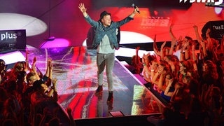 Olly Murs (New Pop Festival 2012) (Foto: SWR3) Olly Murs (New Pop Festival 2012)