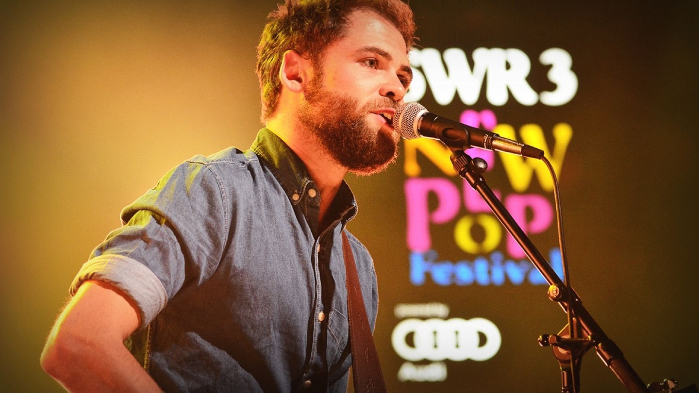 Passenger (New Pop Festival 2013) (Foto: SWR3)