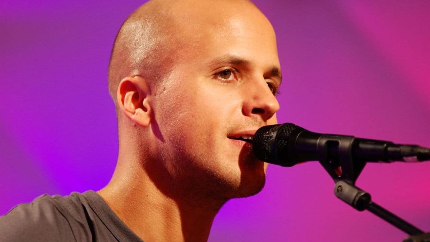 Milow (SWR3 New Pop Festival 2009) (Foto: SWR3)