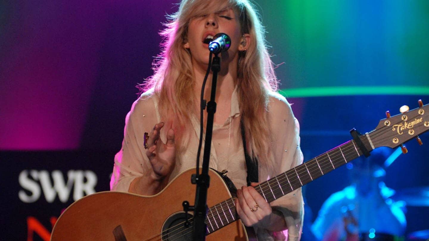 Ellie Goulding (New Pop Festival 2010) (Foto: SWR3)