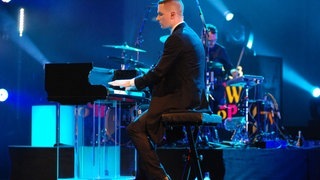 Hurts (New Pop Festival 2010) (Foto: SWR3) Hurts (New Pop Festival 2010)