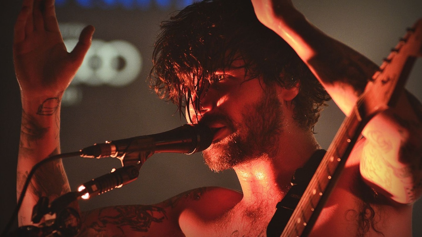 Biffy Clyro (New Pop Festival 2013) (Foto: SWR3)