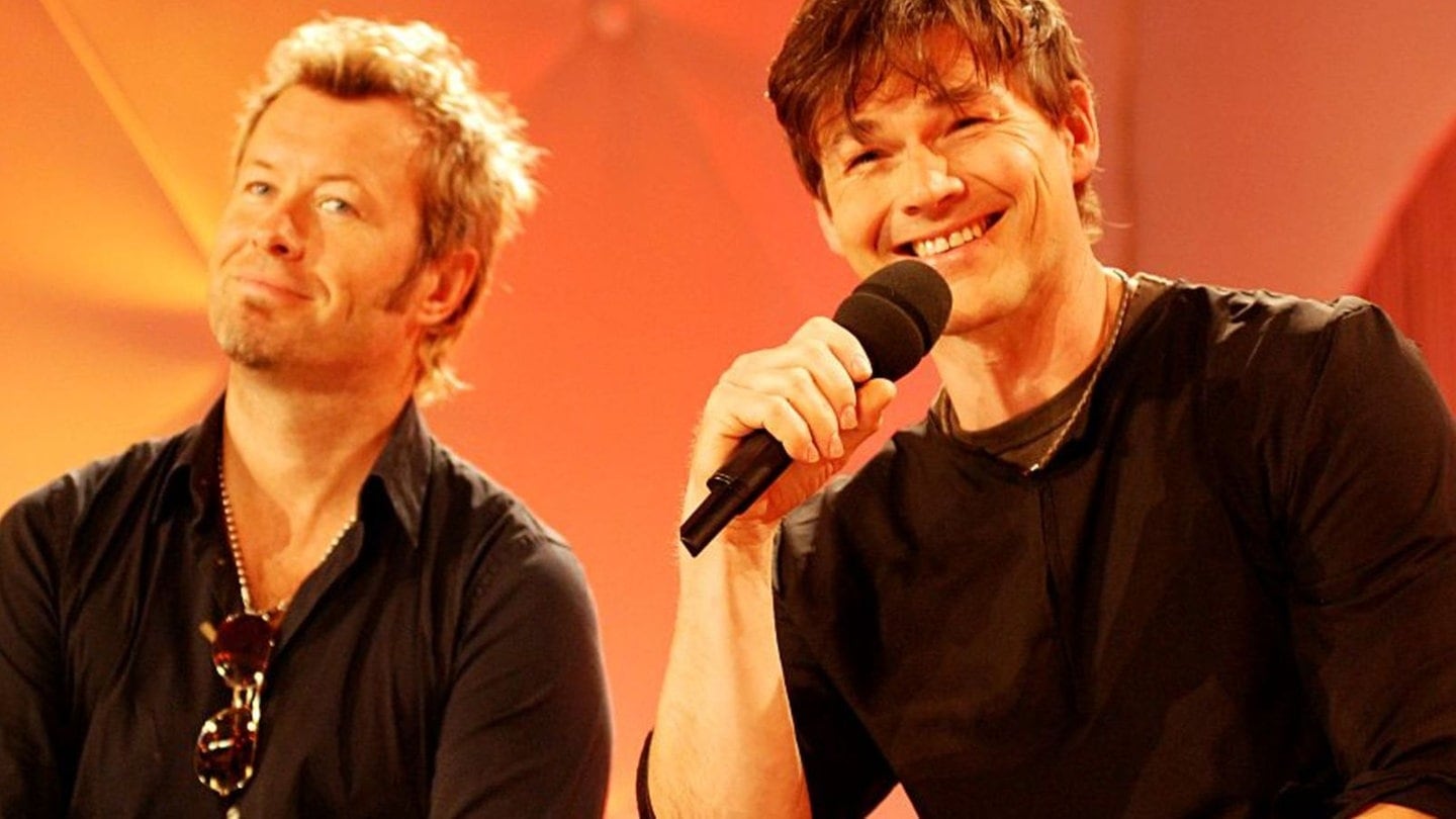 a-ha (New Pop Festival 2009) (Foto: SWR3)