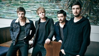 Kodaline (Foto: Sony) Kodaline