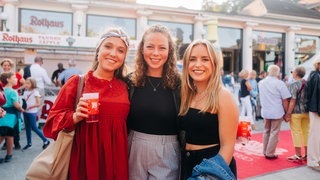 Besucher beim SWR3 New Pop Festival 2019 (Foto: SWR3) Besucher beim SWR3 New Pop Festival 2019