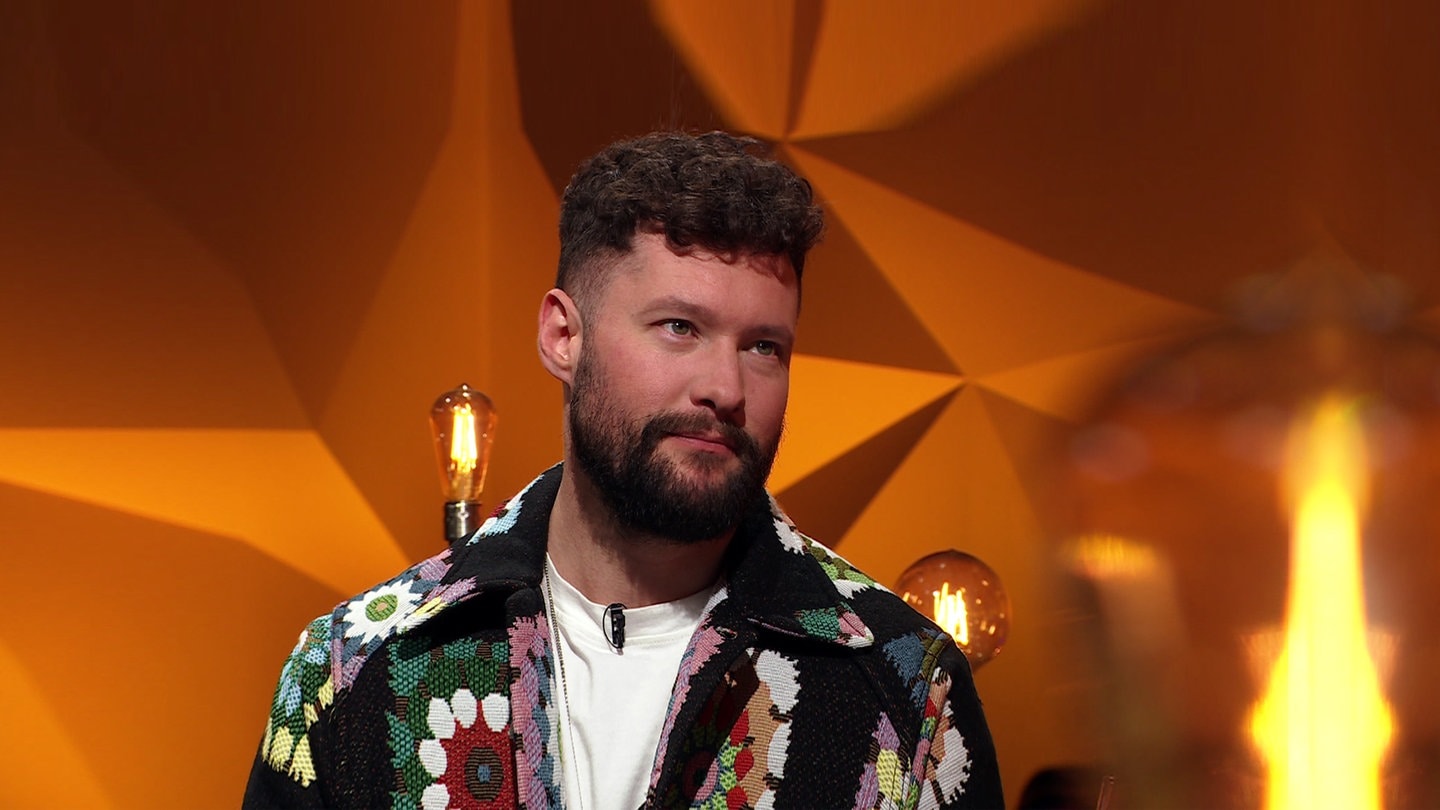 Calum Scott im SWR3-Interview (Foto: SWR3)