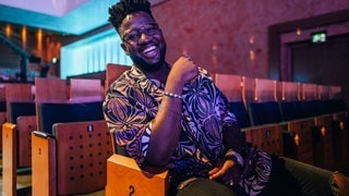 Kelvin Jones im Festspielhaus Baden-Baden beim SWR3 New Pop Festival 2022