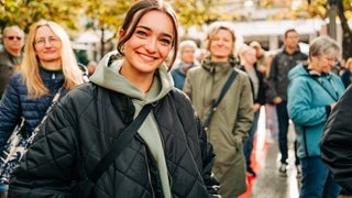 Besucher beim SWR3 New Pop Festival. (Foto: SWR3) Besucher beim SWR3 New Pop Festival.