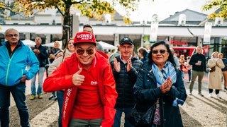 Besucher beim SWR3 New Pop Festival. (Foto: SWR3) Besucher beim SWR3 New Pop Festival.