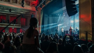 Besucher beim SWR3 New Pop Festival. (Foto: SWR3) Besucher beim SWR3 New Pop Festival.