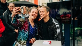 Besucherinnen und Besucher beim SWR3 New Pop Festival 2024. (Foto: SWR3, Niko Neithardt) Besucherinnen und Besucher beim SWR3 New Pop Festival 2024.