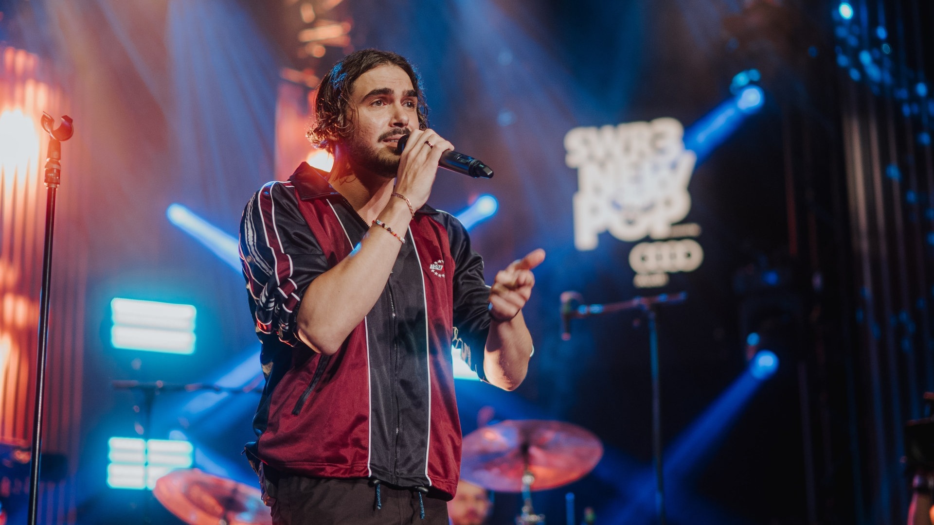 Foto: SWR, Ronny Zimmermann ClockClocks Konzert beim SWR3 New Pop Festival (Foto: SWR, Ronny Zimmermann)