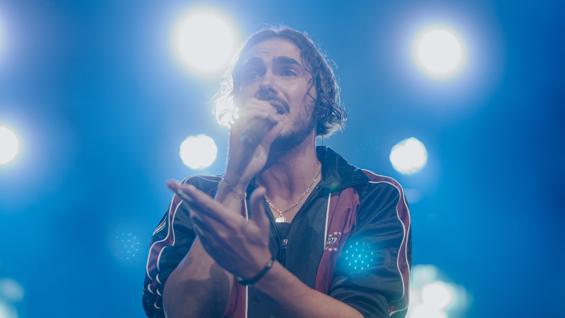 Foto: SWR, Ronny Zimmermann ClockClocks Konzert beim SWR3 New Pop Festival (Foto: SWR, Ronny Zimmermann)