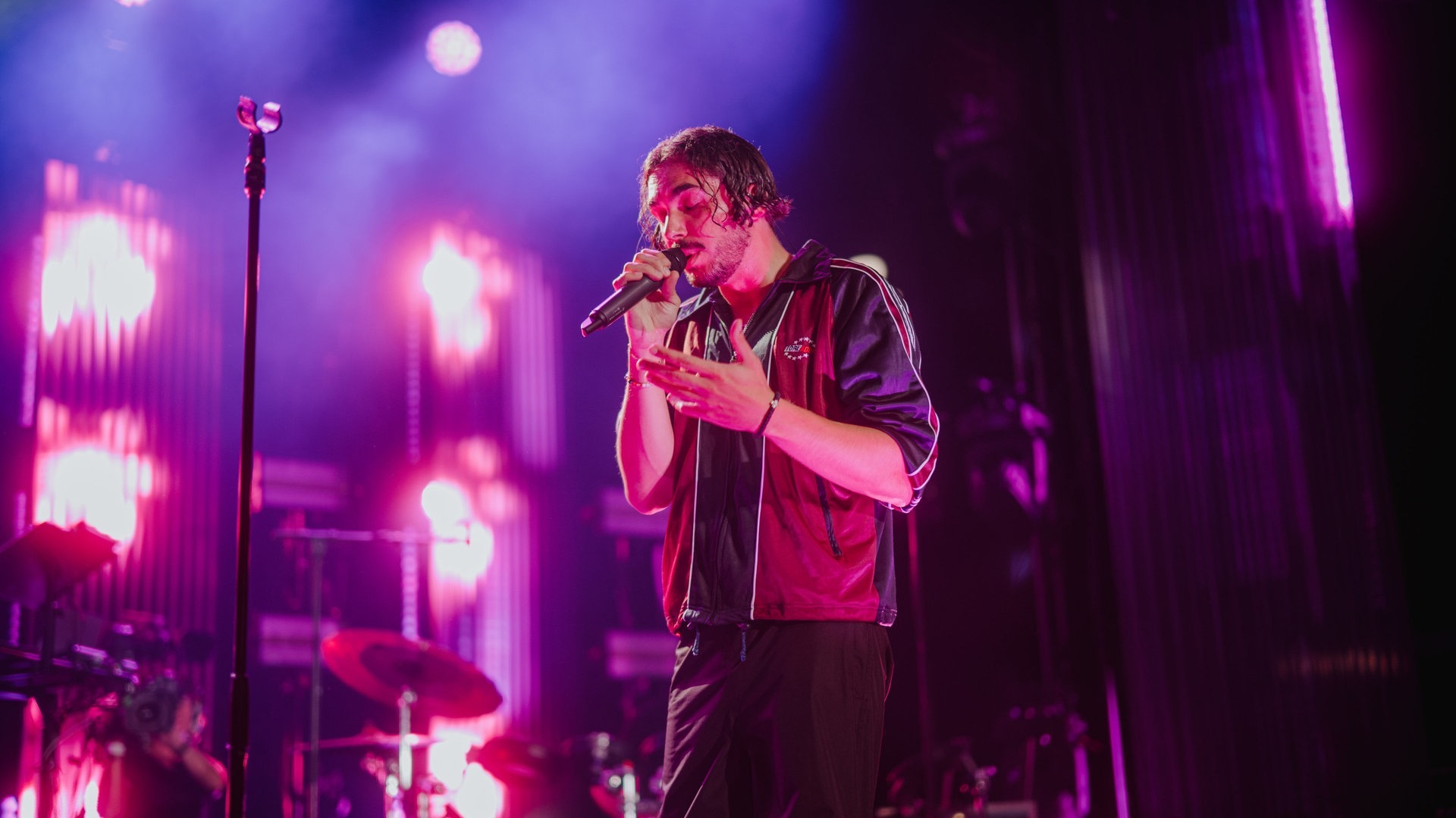 Foto: SWR, Ronny Zimmermann ClockClocks Konzert beim SWR3 New Pop Festival 2022 (Foto: SWR, Ronny Zimmermann)