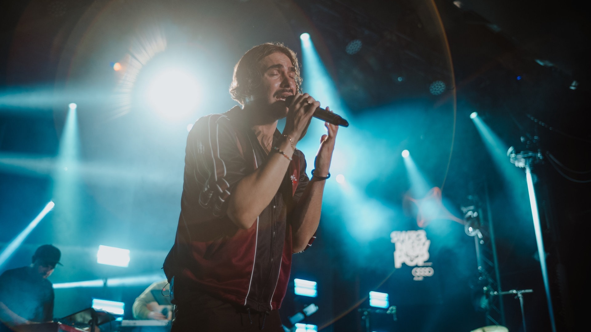 Foto: SWR, Ronny Zimmermann ClockClocks Konzert beim SWR3 New Pop Festival 2022 (Foto: SWR, Ronny Zimmermann)