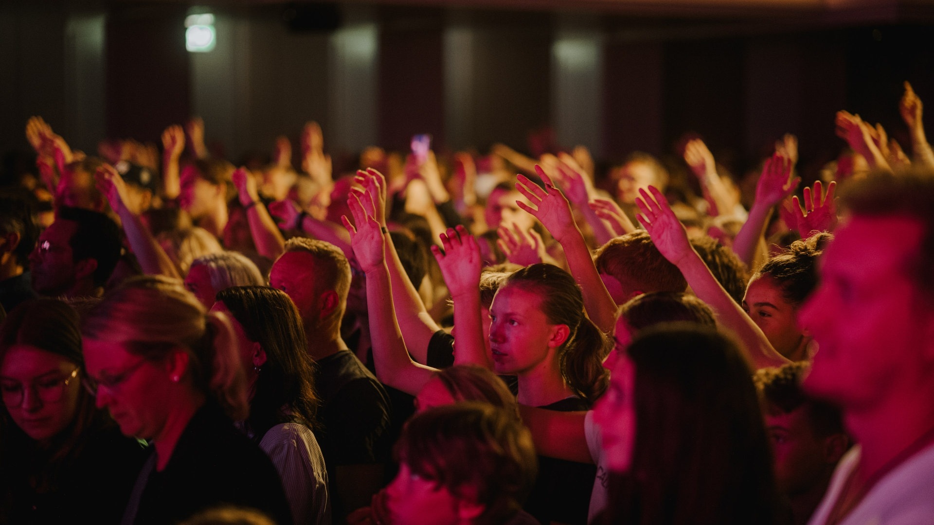 Foto: SWR, Ronny Zimmermann ClockClocks Konzert beim SWR3 New Pop Festival 2022 (Foto: SWR, Ronny Zimmermann)